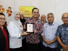 Pembukaan Booth
