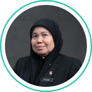 SABAH SHUHAIDA BINTI KASSIM